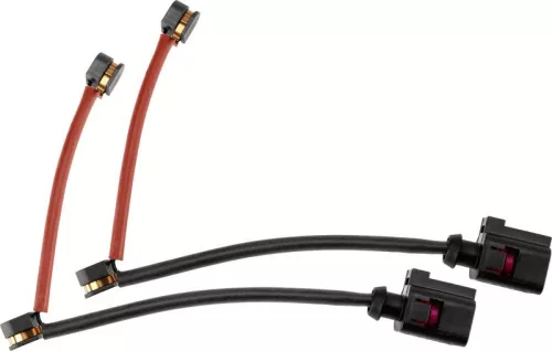 Warnkontakt, Bremsbelagverschleiß