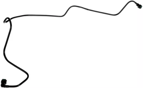 Schlauch, Kurbelgehäuseentlüftung