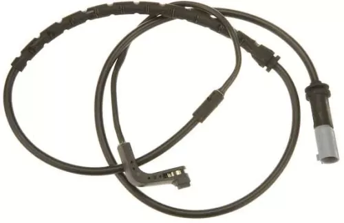 Warnkontakt, Bremsbelagverschleiß