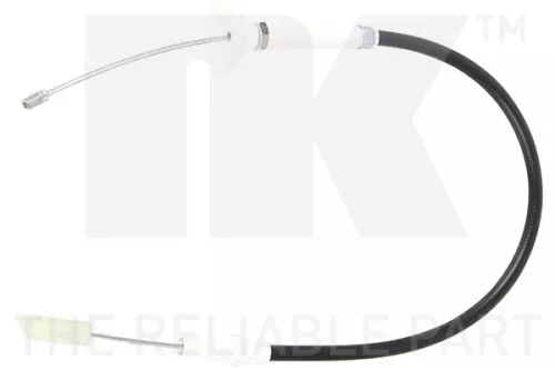 Seilzug, Kupplungsbetätigung