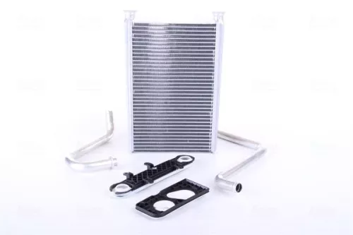 Wärmetauscher, Innenraumheizung