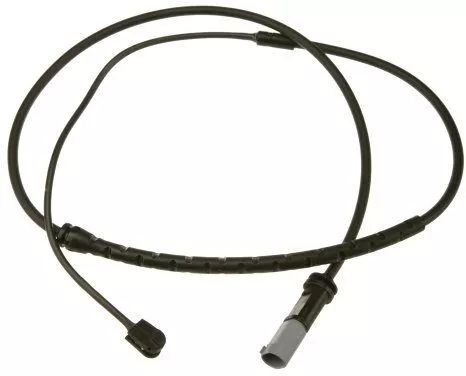 Warnkontakt, Bremsbelagverschleiß