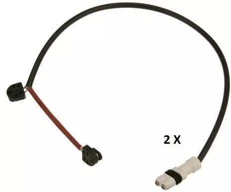 Warnkontakt, Bremsbelagverschleiß