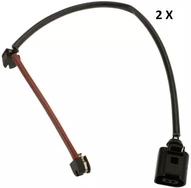 Warnkontakt, Bremsbelagverschleiß