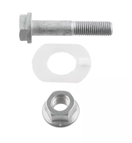 Reparatursatz, Radaufhängung