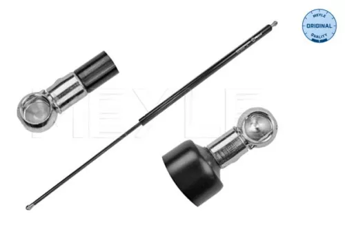 Gasfeder, Koffer-/Laderaum