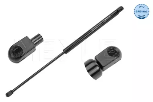 Gasfeder, Koffer-/Laderaum