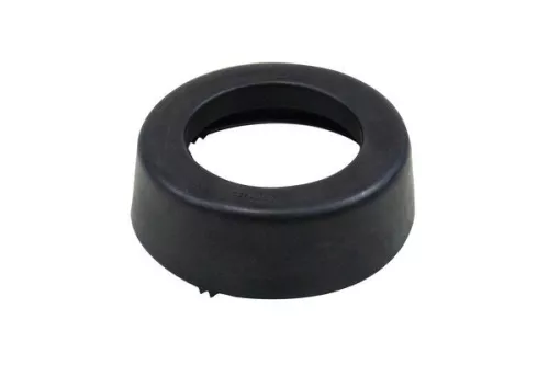 Anschlagpuffer, Federung