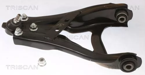 Lenker, Radaufhängung