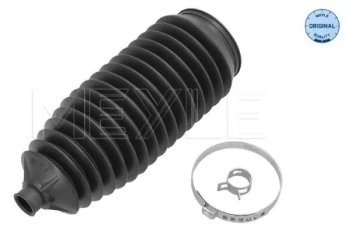 Faltenbalgsatz, Lenkung