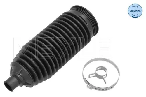 Faltenbalgsatz, Lenkung