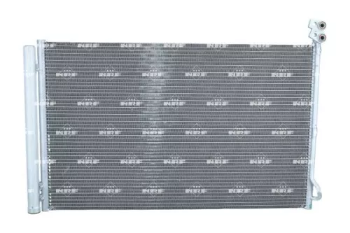 Kondensator, Klimaanlage