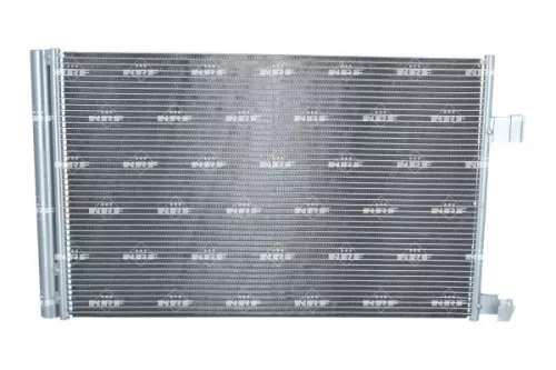 Kondensator, Klimaanlage