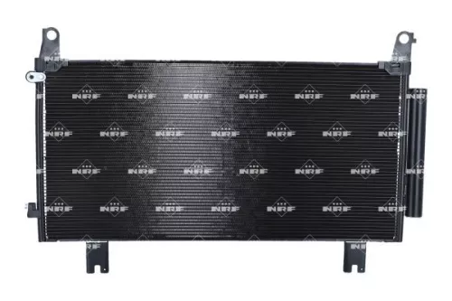 Kondensator, Klimaanlage