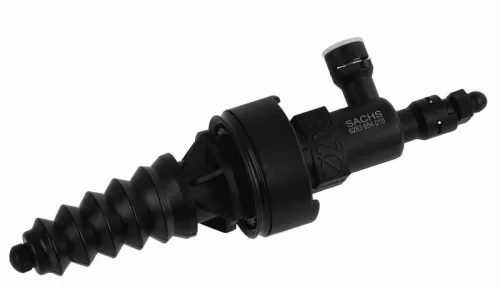 Nehmerzylinder, Kupplung