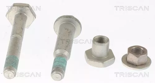 Reparatursatz, Radaufhängung