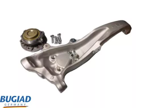 Achsschenkel, Radaufhängung