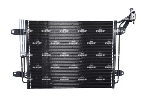 Kondensator, Klimaanlage