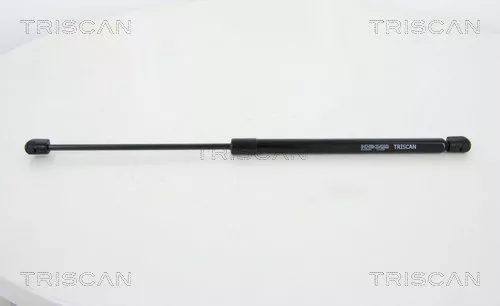 Gasfeder, Koffer-/Laderaum