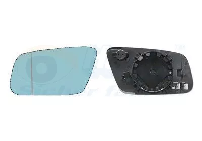 Spiegelglas, Außenspiegel