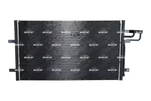 Kondensator, Klimaanlage