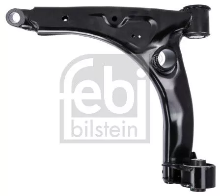 Lenker, Radaufhängung