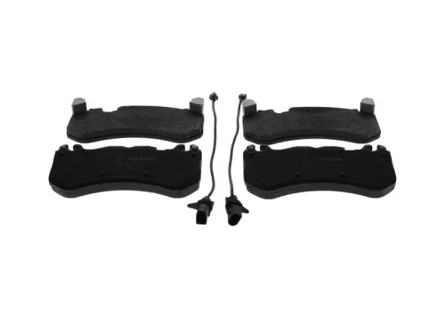 Bremsbelagsatz, Scheibenbremse