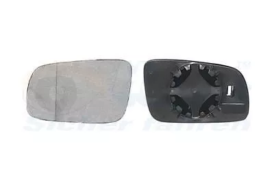 Spiegelglas, Außenspiegel