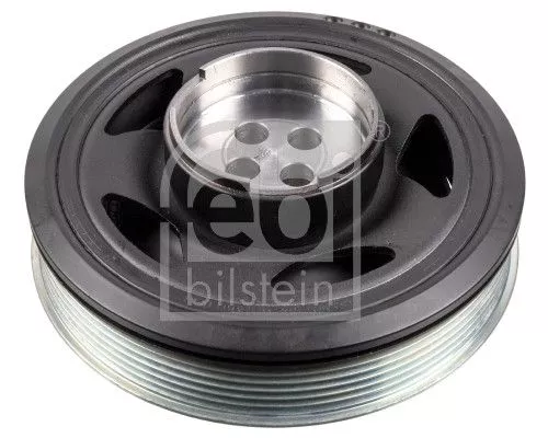 Riemenscheibe, Kurbelwelle