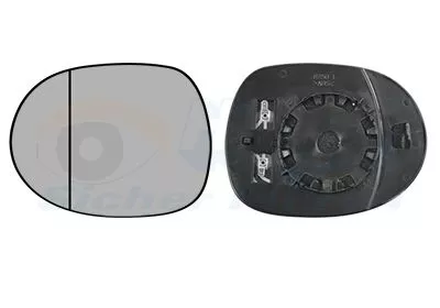 Spiegelglas, Außenspiegel