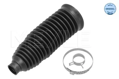 Faltenbalgsatz, Lenkung