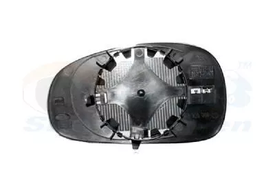 Spiegelglas, Außenspiegel