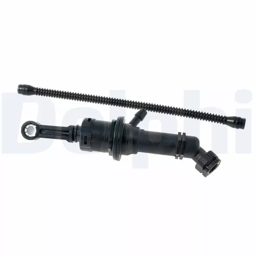 Geberzylinder, Kupplung