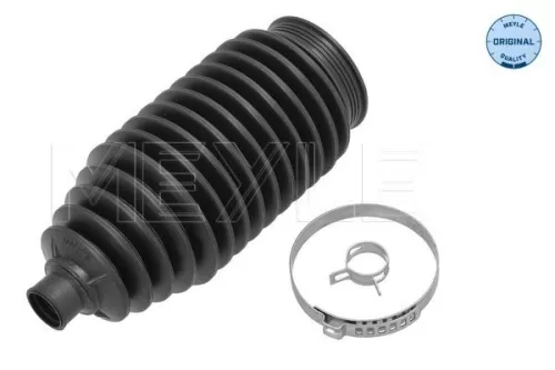 Faltenbalgsatz, Lenkung