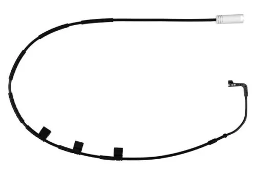 Warnkontakt, Bremsbelagverschleiß