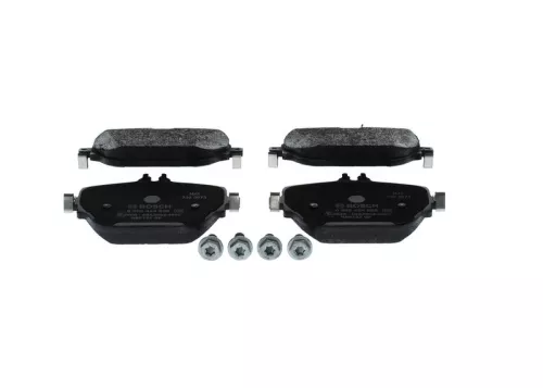 Bremsbelagsatz, Scheibenbremse