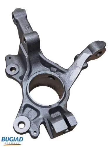 Achsschenkel, Radaufhängung