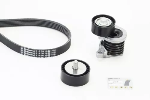 Keilrippenriemensatz