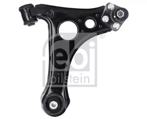 Lenker, Radaufhängung