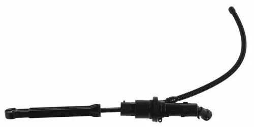 Geberzylinder, Kupplung