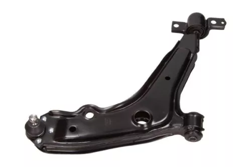 Lenker, Radaufhängung