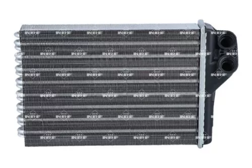 Wärmetauscher, Innenraumheizung