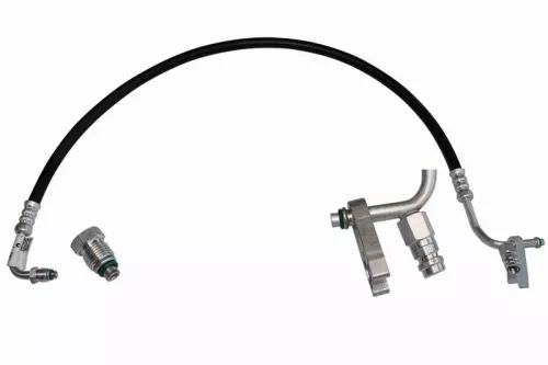 Hochdruck-/Niederdruckleitung, Klimaanlage