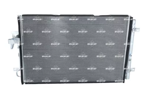 Kondensator, Klimaanlage