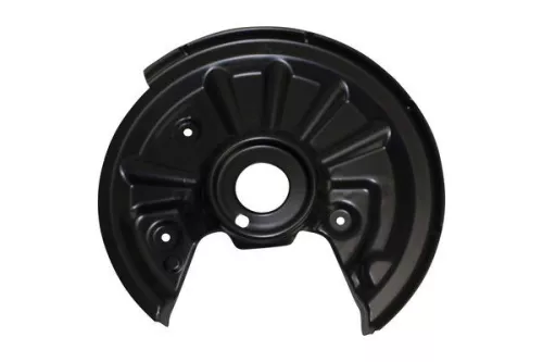 Spritzblech, Bremsscheibe