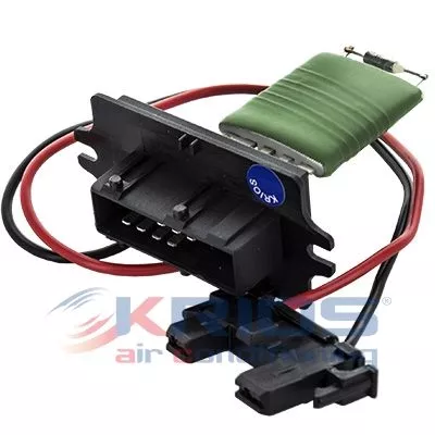 Widerstand, Innenraumgebläse