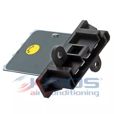 Widerstand, Innenraumgebläse