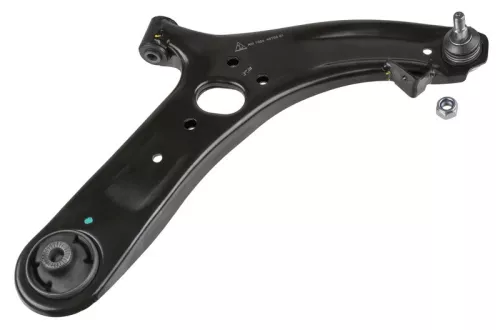 Lenker, Radaufhängung