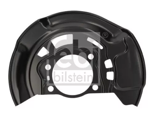 Spritzblech, Bremsscheibe