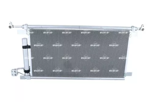 Kondensator, Klimaanlage